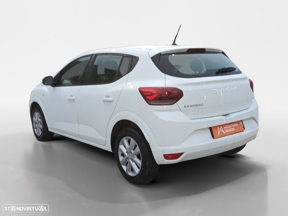 Dacia Sandero 1.0 TCe Expression - 3
