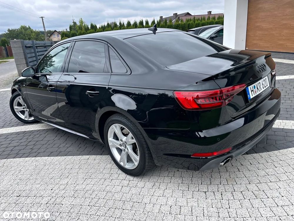 Audi A4 Limousine 1.4 TFSI S tronic sport - 18