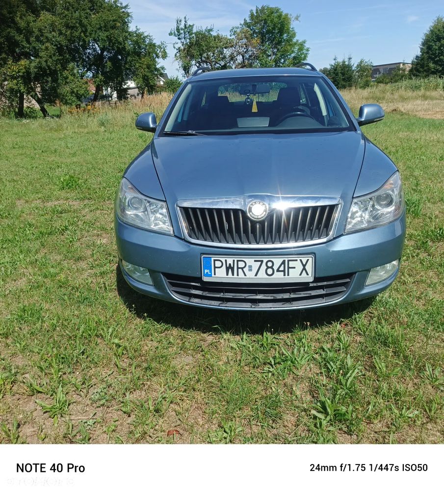 Skoda Octavia 1.6 IMPULS EDITION - 1