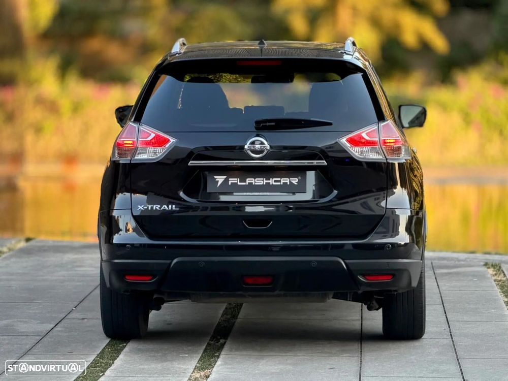 Nissan X-Trail - 6