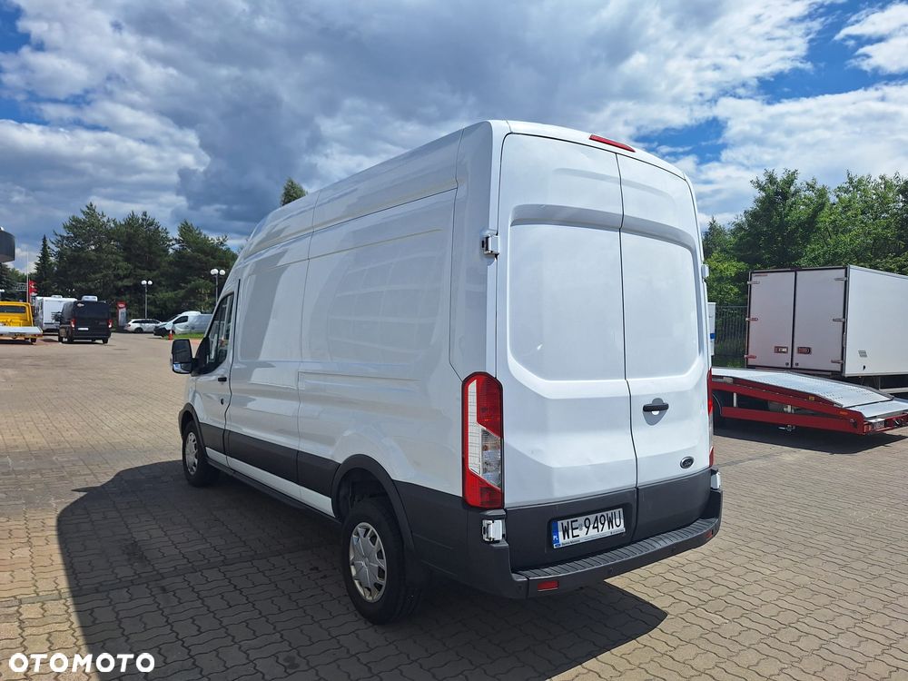 Ford Transit L3H3 Wysoki Poduszki Grzana Szyba Krajowy - 5