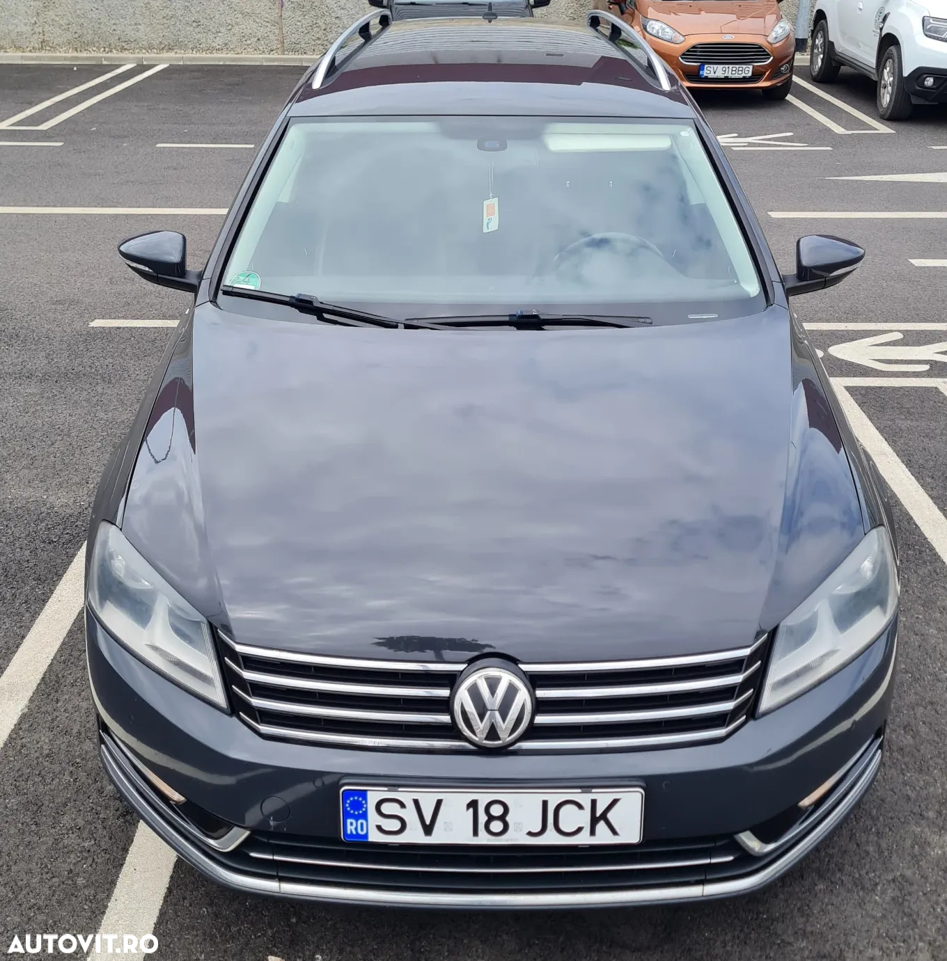 Volkswagen Passat Variant 2.0 TDI 4Motion DSG BlueMotion Tech Comfortline - 14