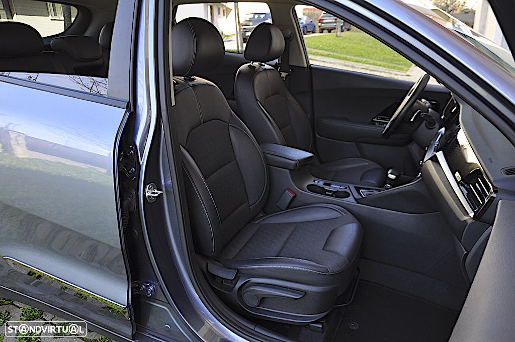 Kia Niro 1.6 GDi PHEV Drive - 31