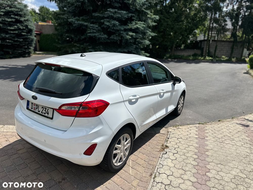 Ford Fiesta - 4
