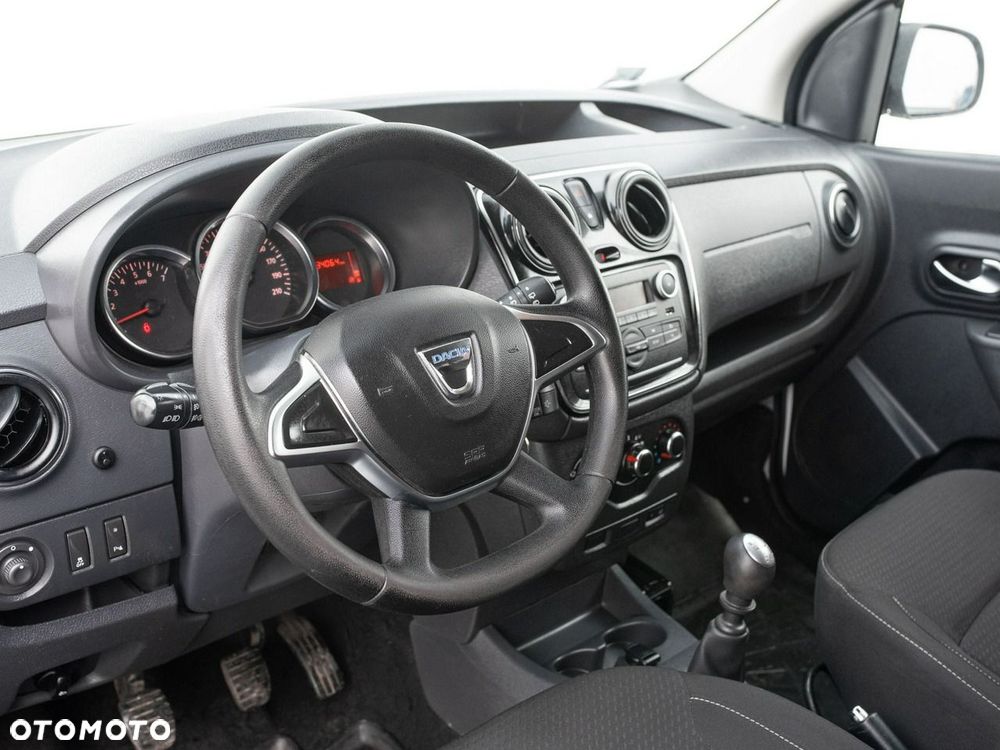 Dacia Dokker 1.5 dCi Laureate - 7