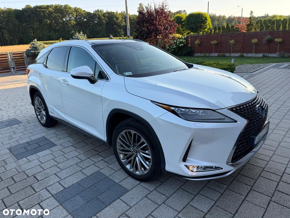 Lexus RX 450h Omotenashi MY19 - 1
