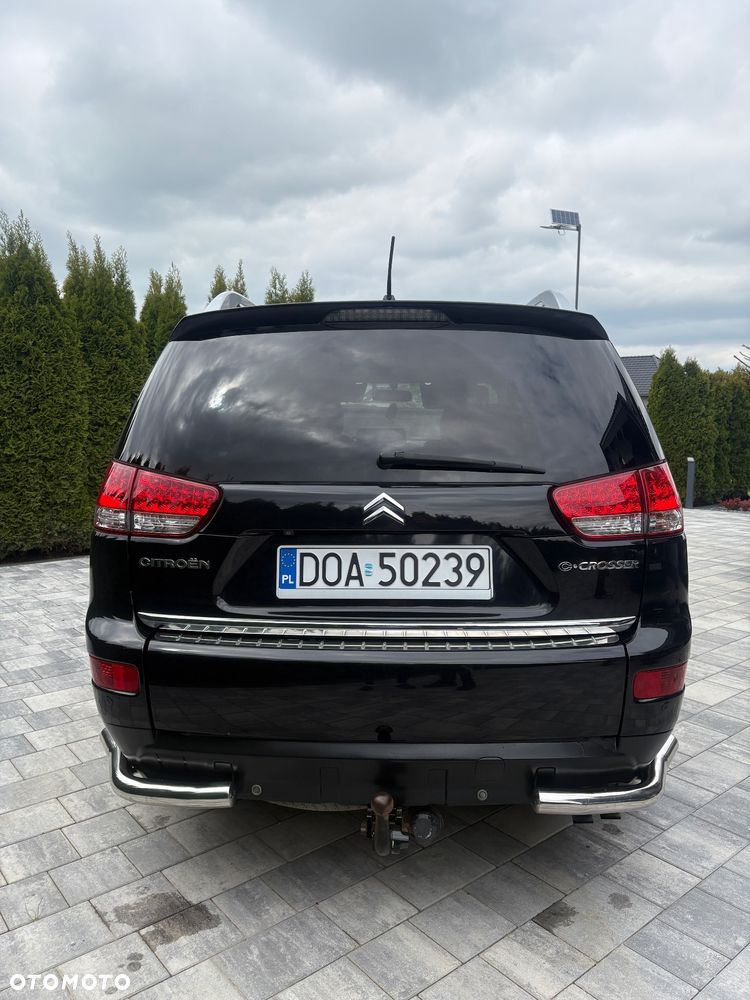 Citroën C-Crosser FAP Exclusive - 5