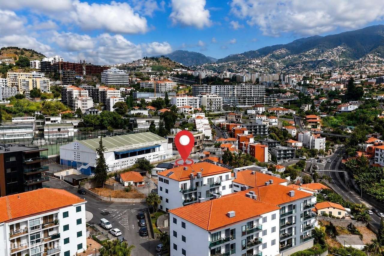 APARTAMENTO T3 COM SÓTÃO | VISTAS PANORÂMICAS | VARANDAS DA FÉ, BARREI - Grande imagem: 4/31