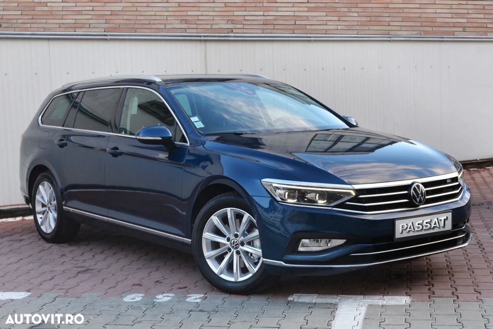 Volkswagen Passat Alltrack - 3