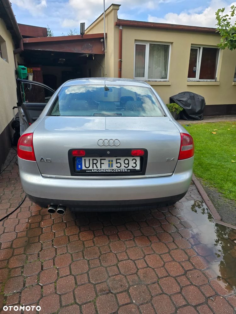 Audi A6 Limousine - 2