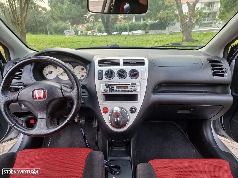 Honda Civic 2.0i Type-R - 13