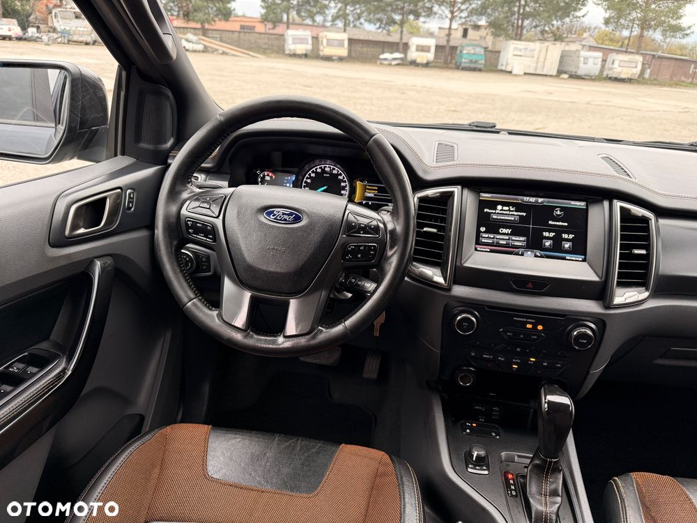 Ford Ranger Autm Wildtrak - 4