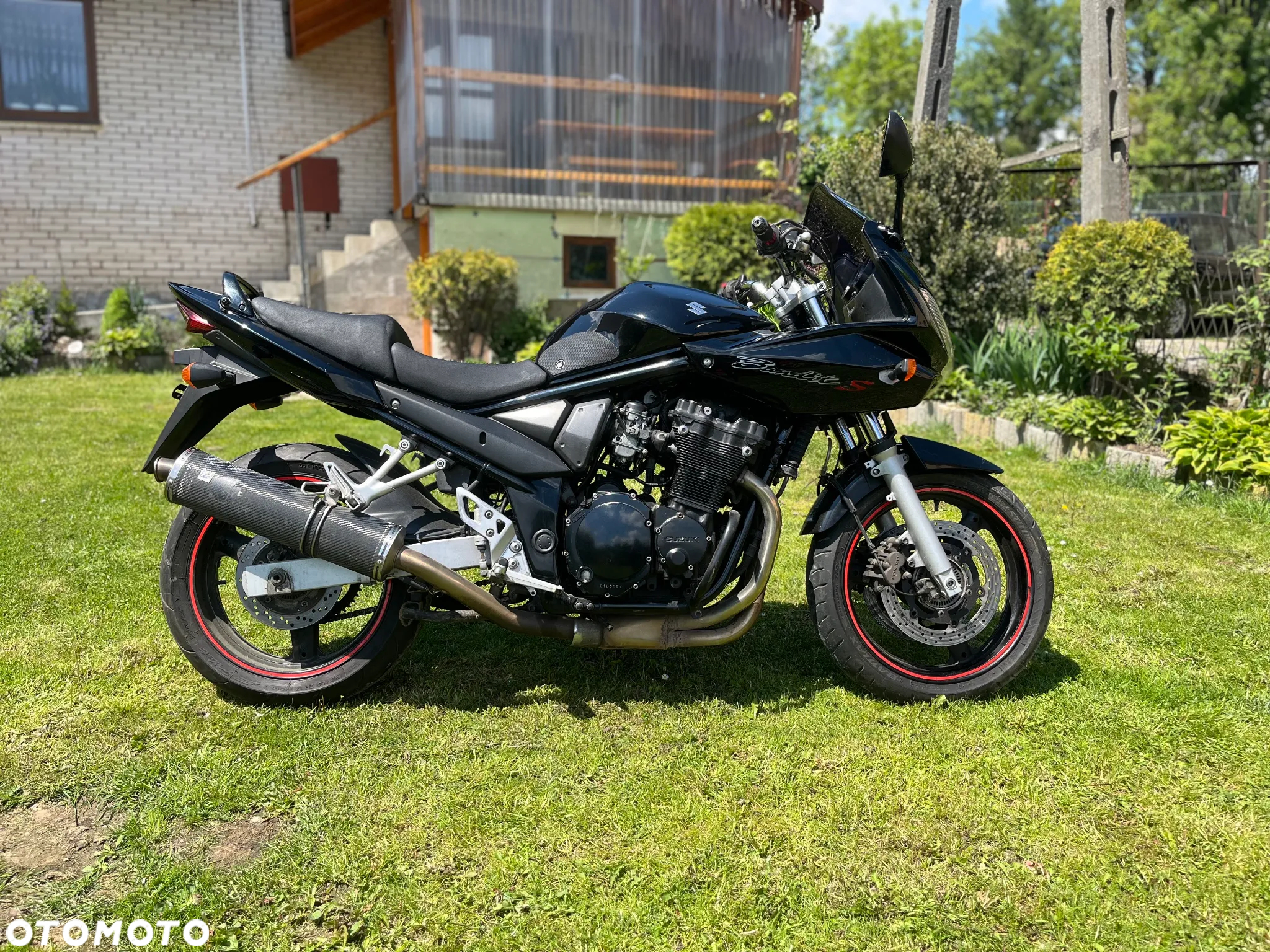Suzuki Bandit - 4