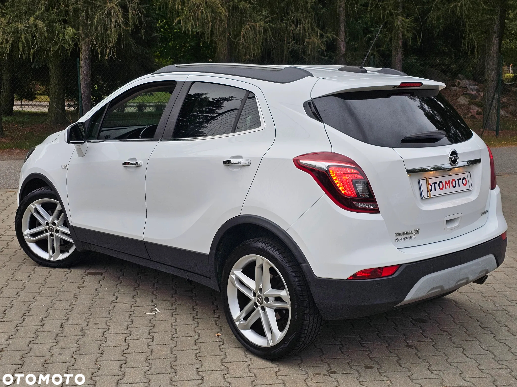Opel Mokka 1.4 T Cosmo S&S EU6 - 10