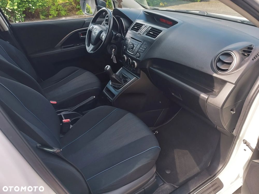 Mazda 5 2.0 MZR-DISI i-stop Center-Line - 17