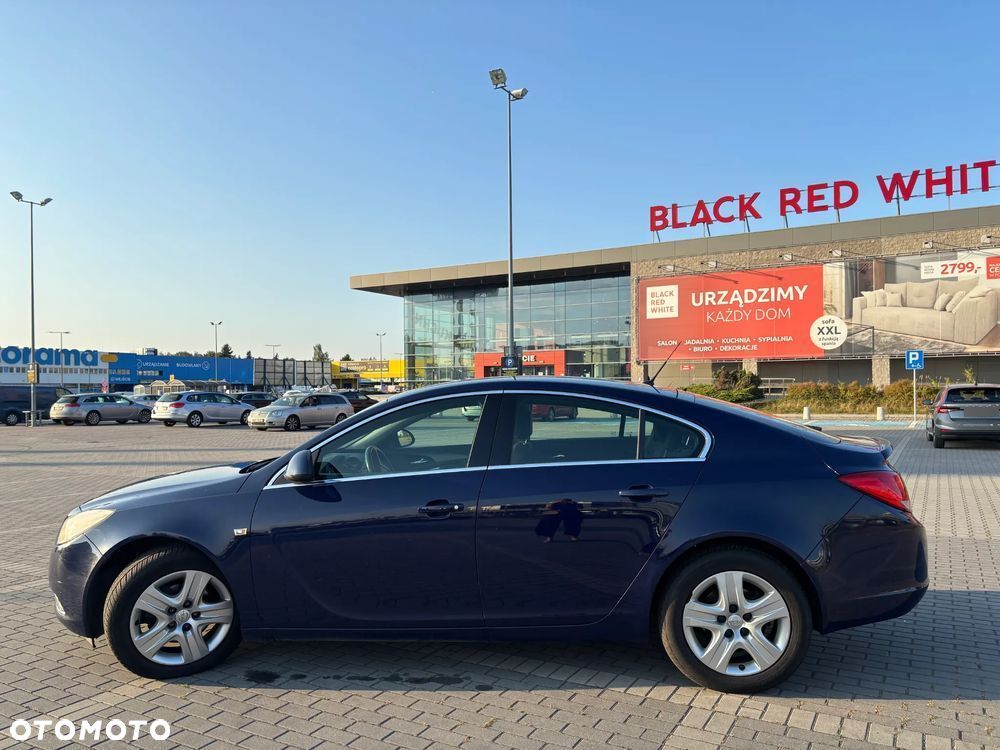 Opel Insignia 2.0 CDTI Active - 6