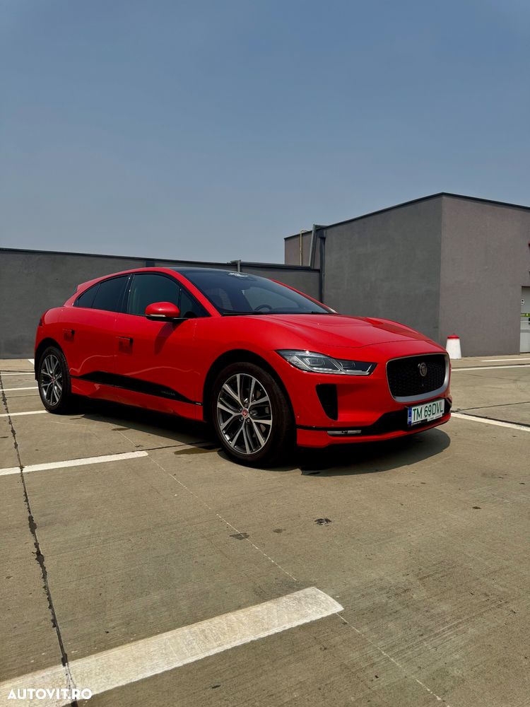 Jaguar I-Pace HSE - 2