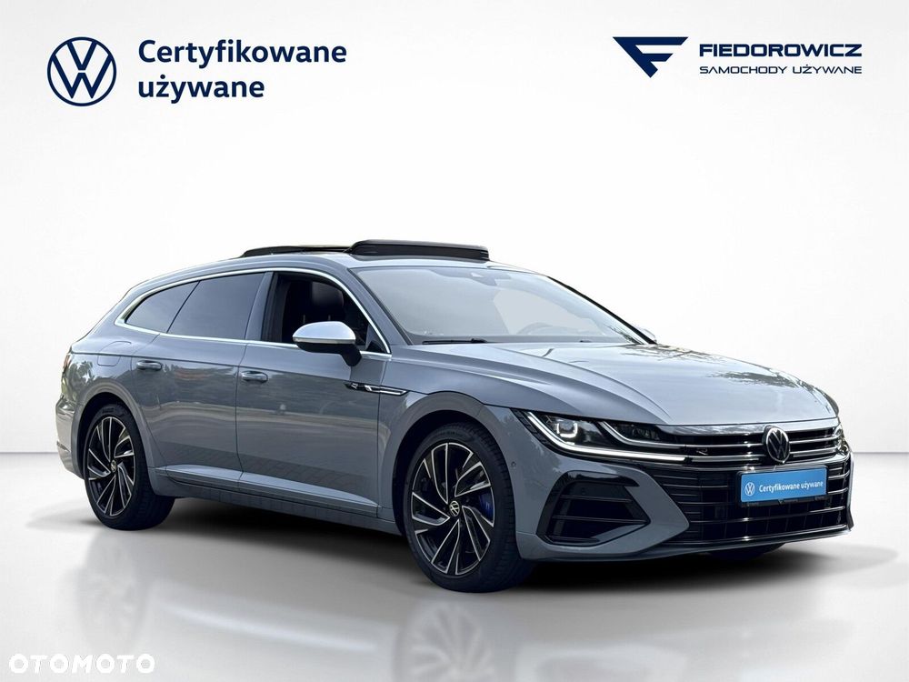 Volkswagen Arteon Shooting Brake 2.0 TSI 4Motion R DSG - 9