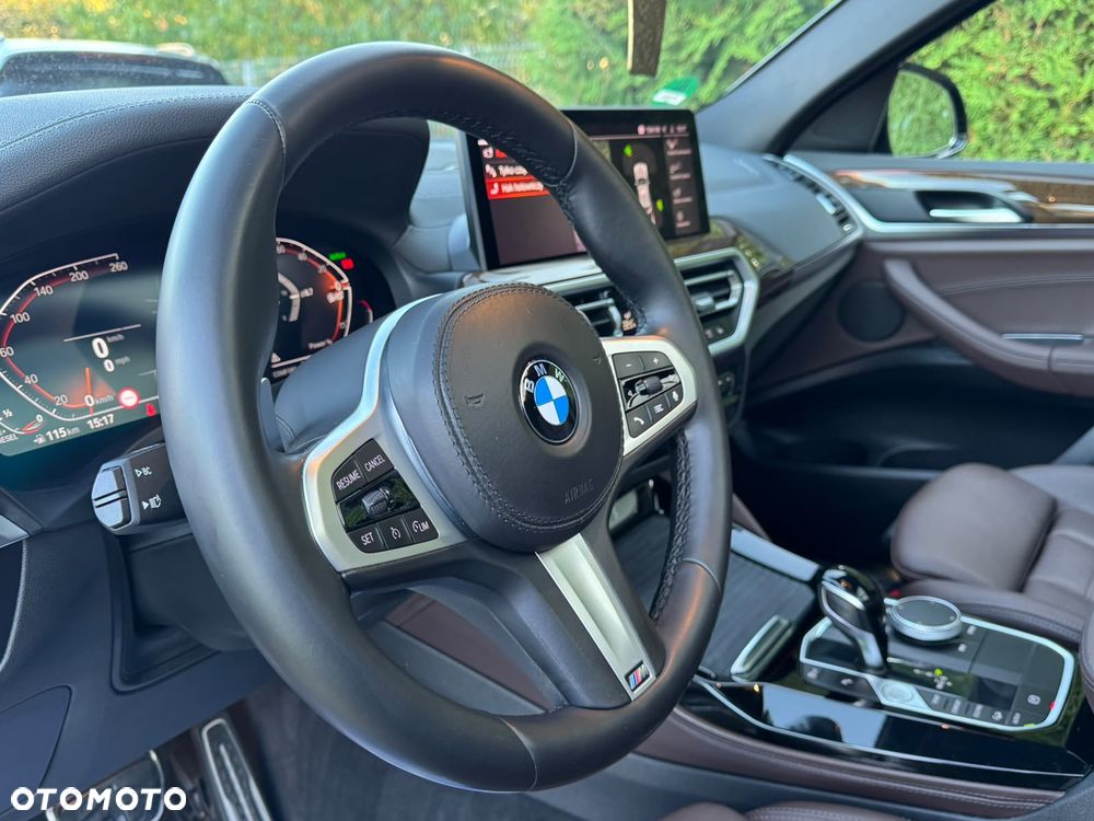 BMW X4 xDrive20d M Sport sport - 14