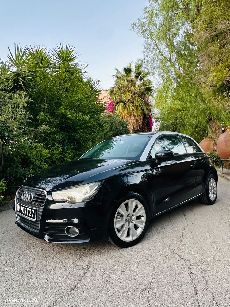Audi A1 1.6 TDI Ambition - 5
