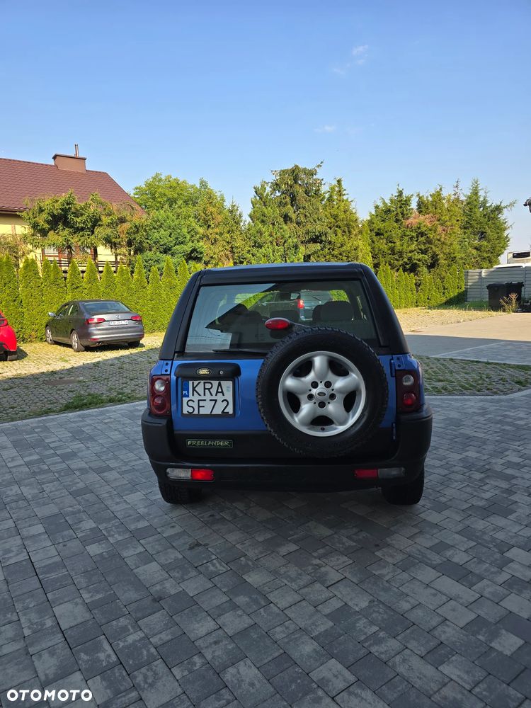 Land Rover Freelander Td4 Sport - 10