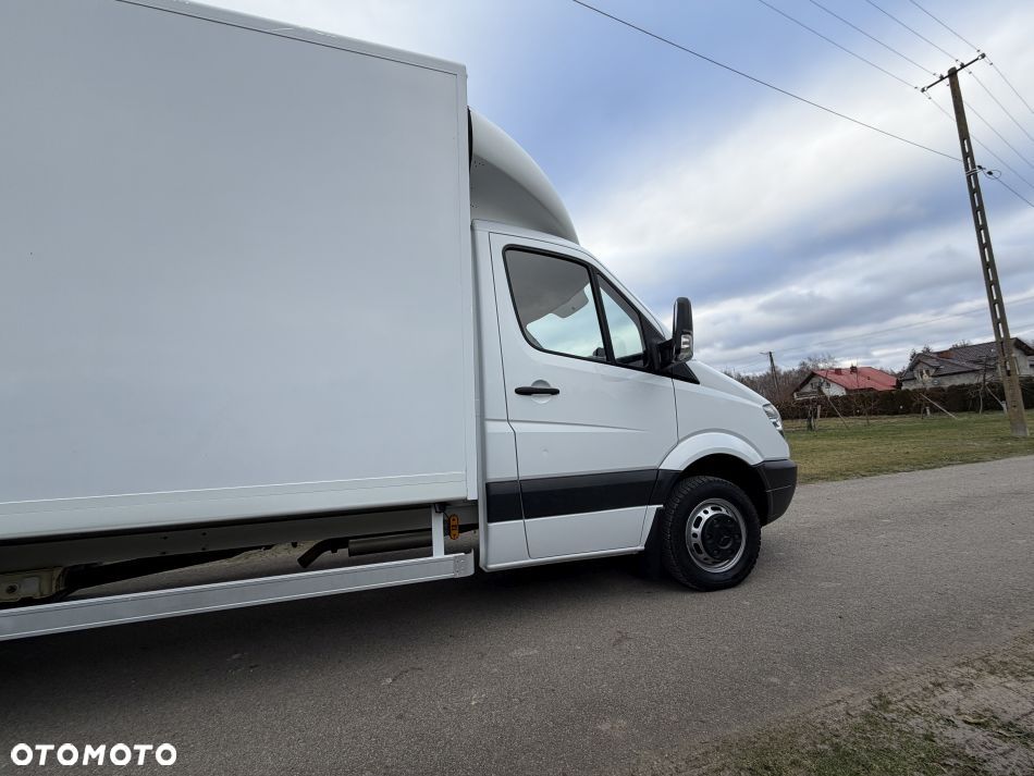 Mercedes-Benz Sprinter 518CDi - 15