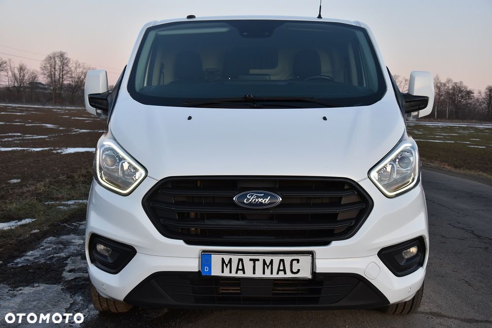 Ford TRANSIT CUSTOM 300 L2H1 - 7