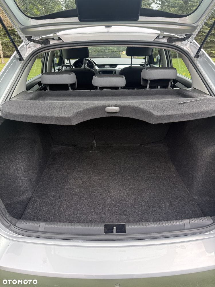 Skoda RAPID - 15