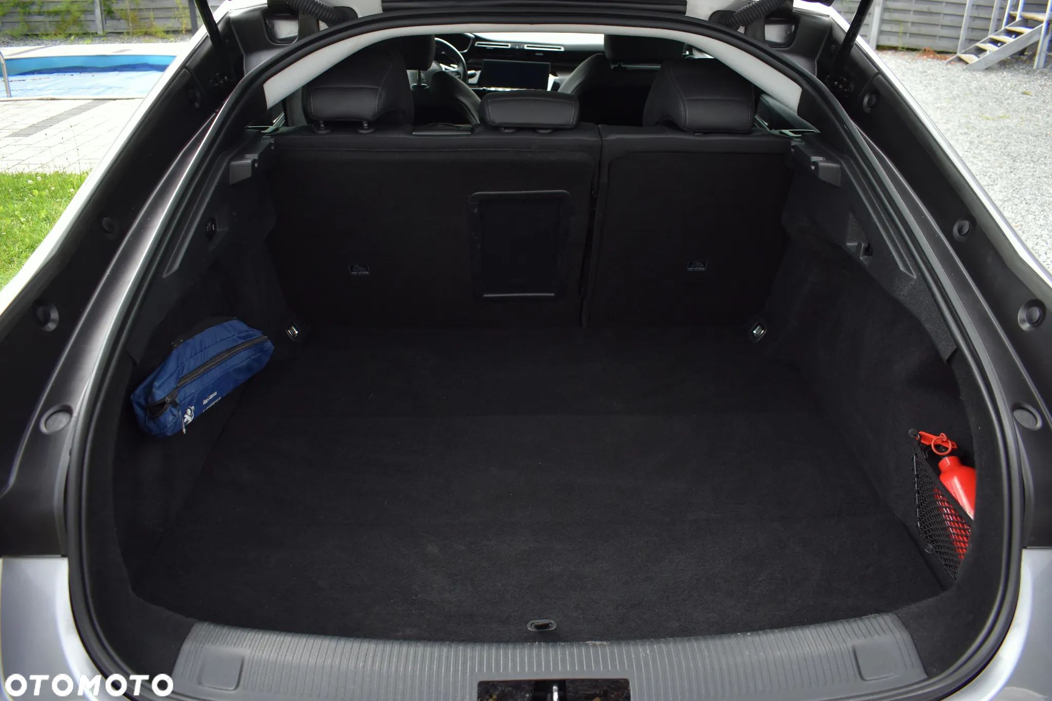 Peugeot 508 1.5 BlueHDi Allure S&S EAT8 - 39