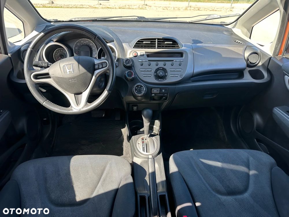 Honda Jazz - 8