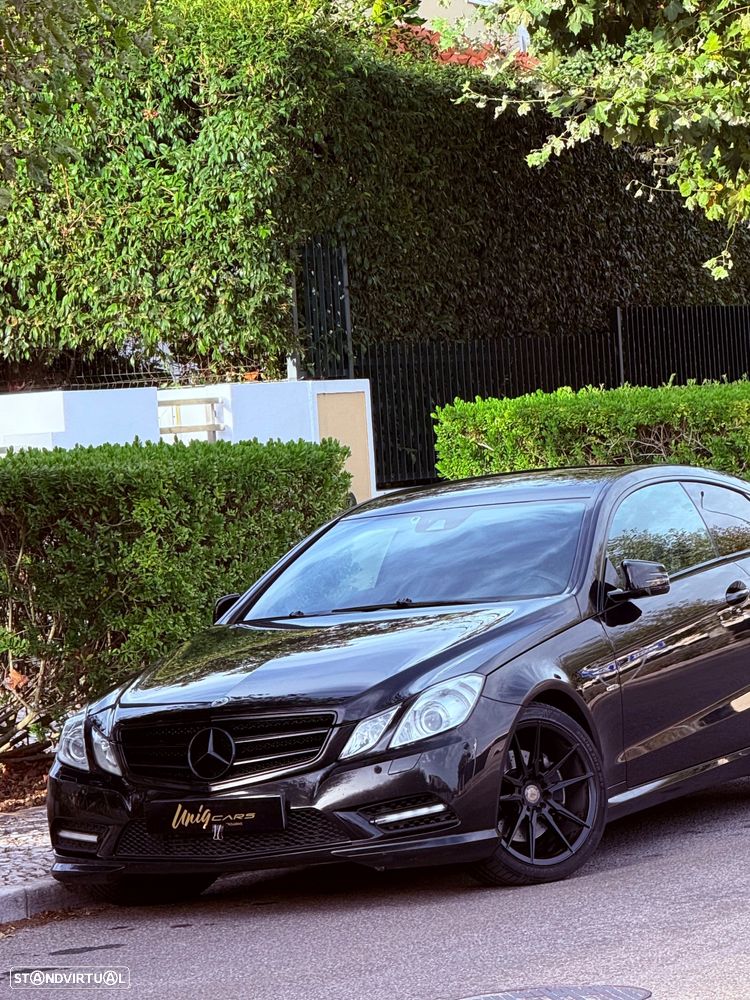 Mercedes-Benz E 250 CDi Avantgarde BE Auto - 29