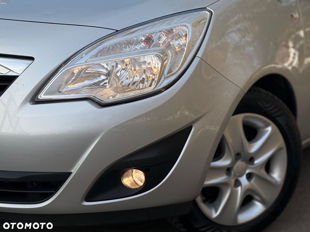 Opel Meriva - 5