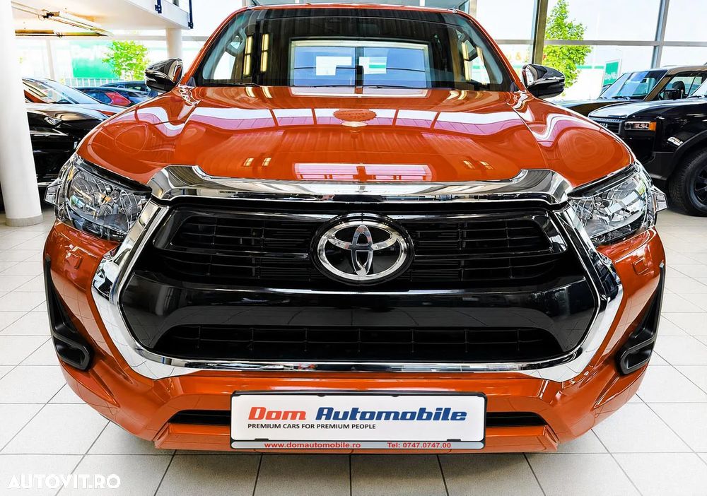 Toyota Hilux - 3