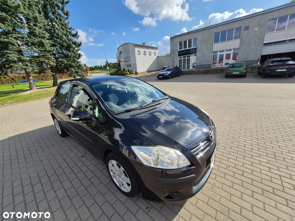 Toyota Auris - 6