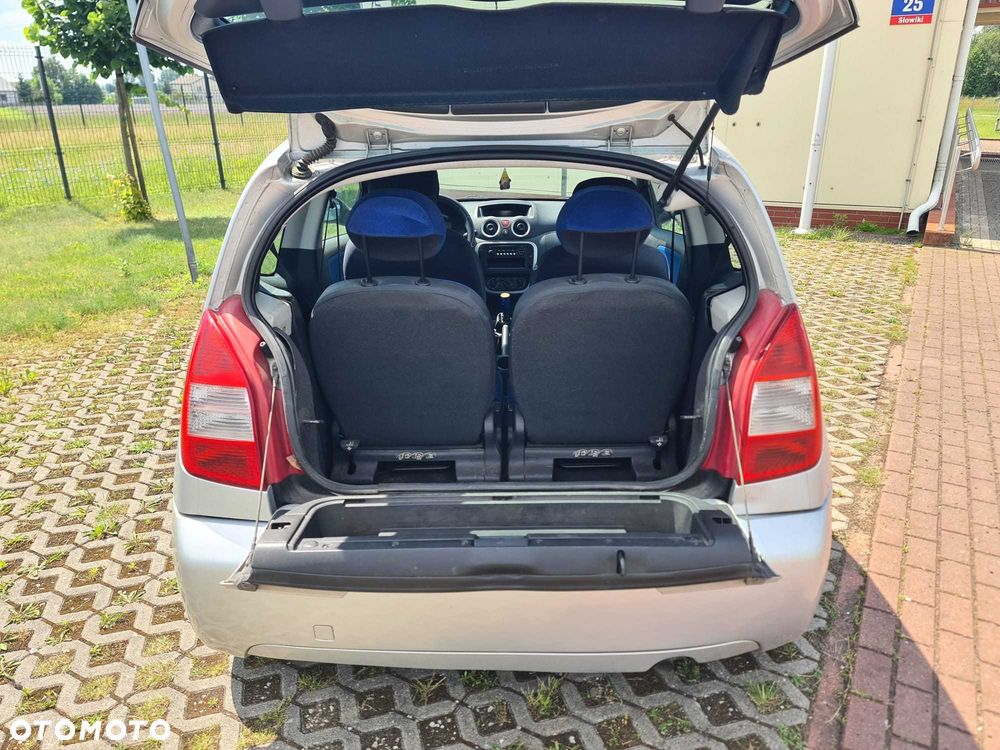 Citroën C2 - 5