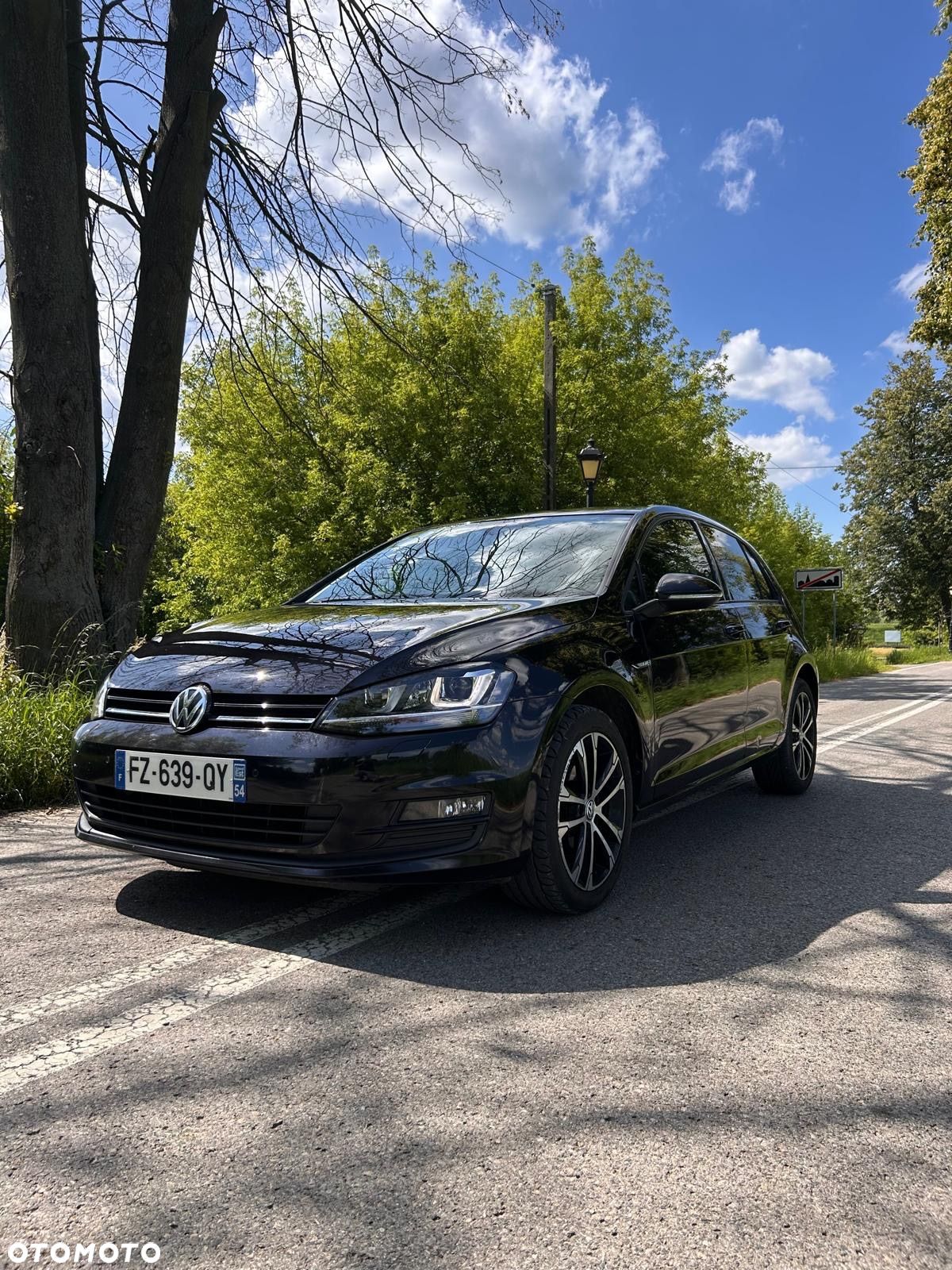 Volkswagen Golf 1.6 TDI BlueMotion Technology Cup - 1