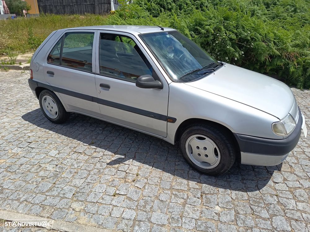 Citroën Saxo 1.1i SX - 3
