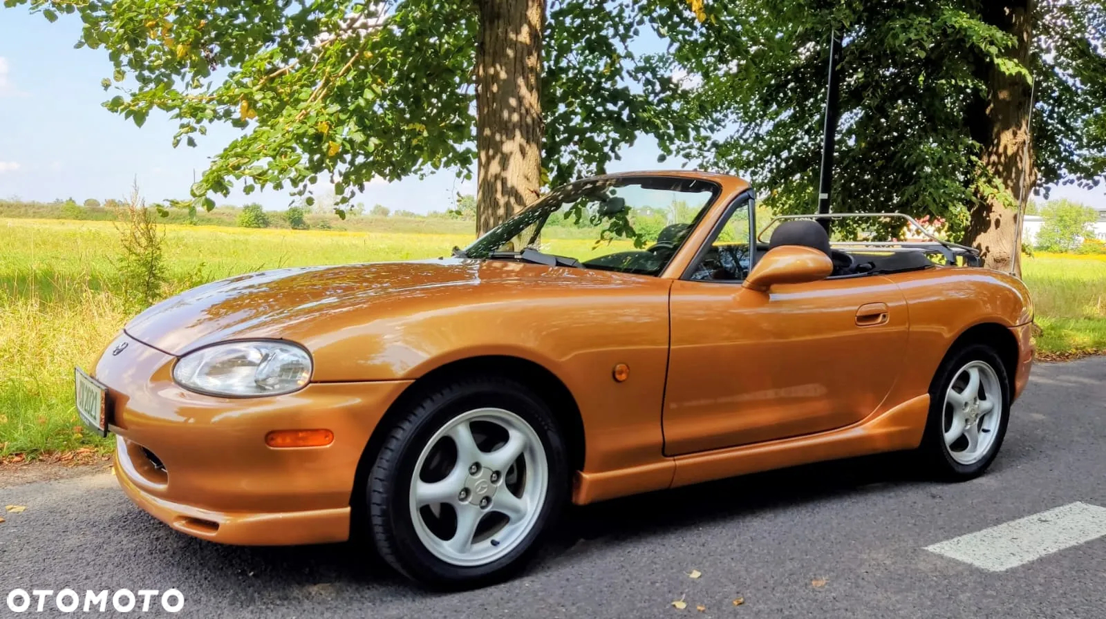 Mazda MX-5 1.6 - 15