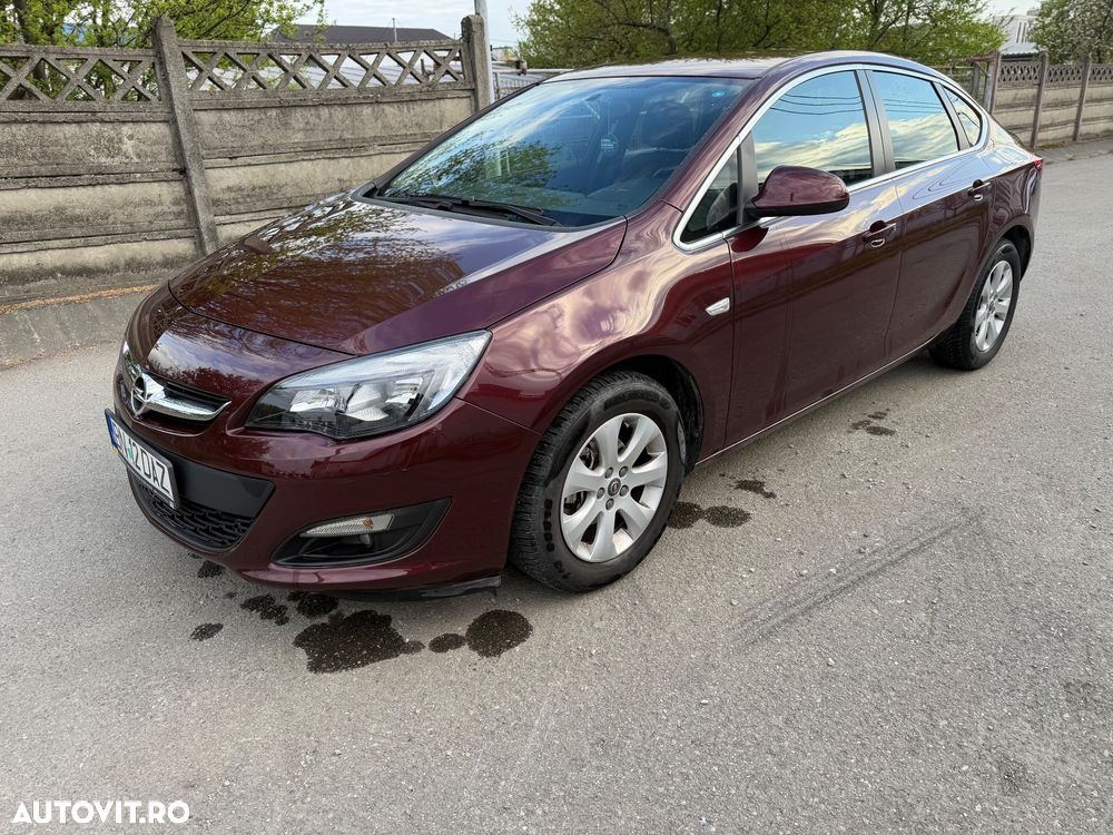 Opel Astra 1.4 Turbo ECOTEC Cosmo - 5