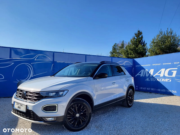 Volkswagen T-Roc 1.5 TSI Style DSG