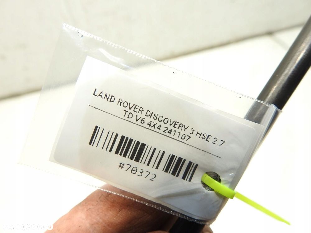 PRZEWÓD PALIWA LAND ROVER DISCOVERY III 2.7 V6 - 4