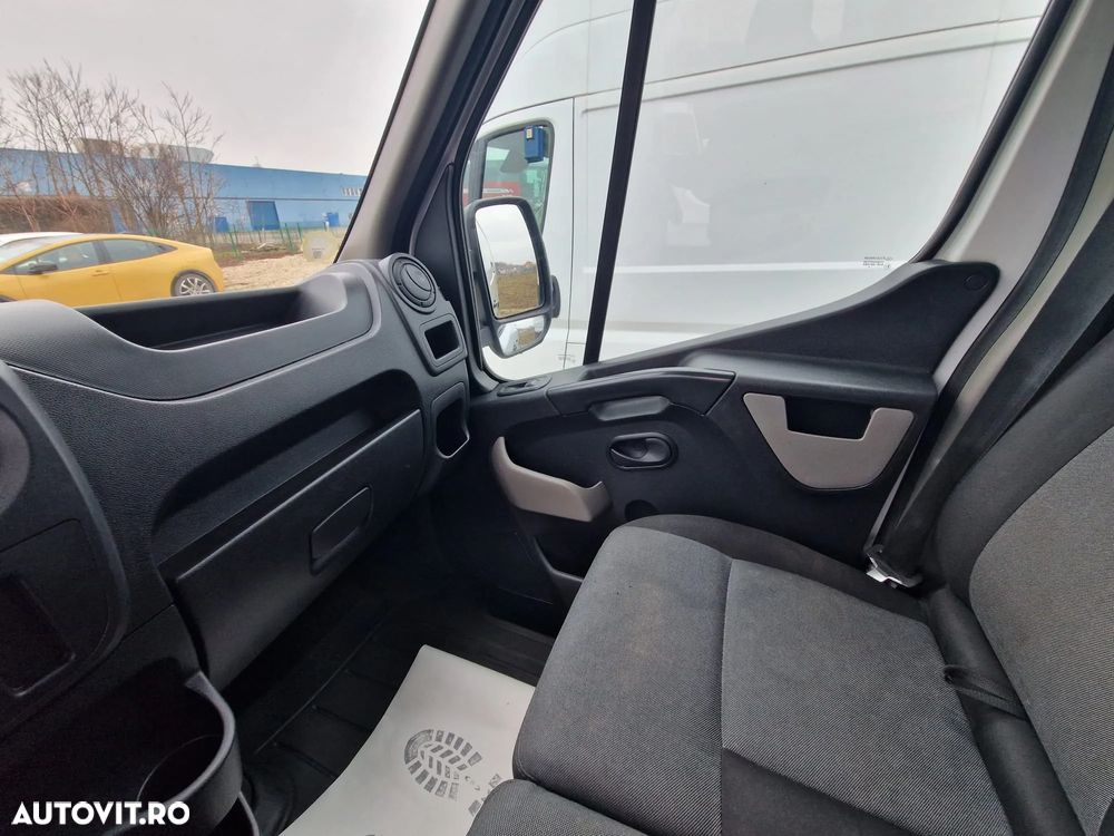 Renault MASTER FURGON 2.3D 131CP MANUAL - 26