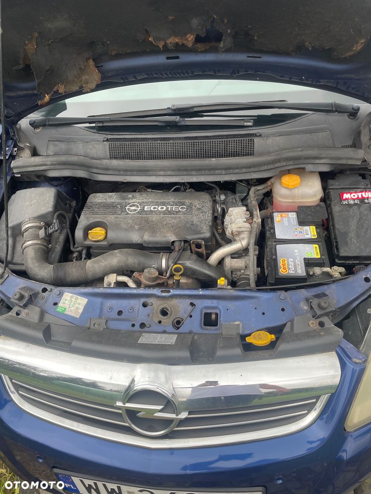 Opel Zafira - 6