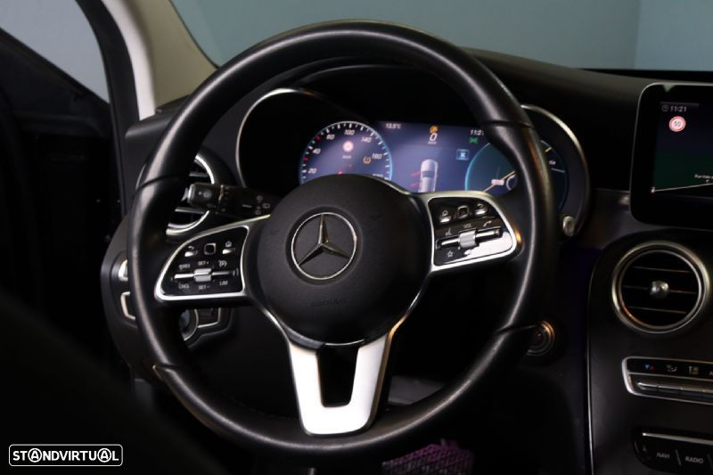 Mercedes-Benz C 220 d Avantgarde - 5