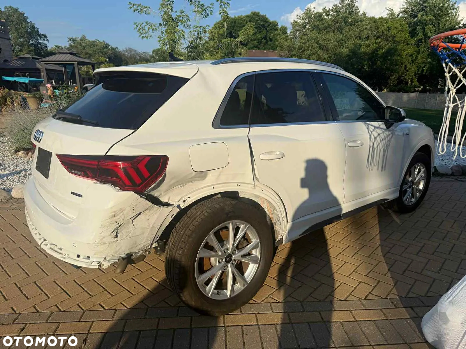 Audi Q3 45 TFSI Quattro S Line S tronic - 4