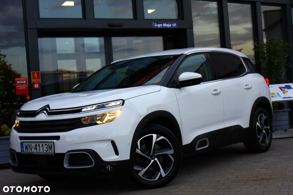 Citroën C5 Aircross 1.6 PureTech Feel EAT8 - 2