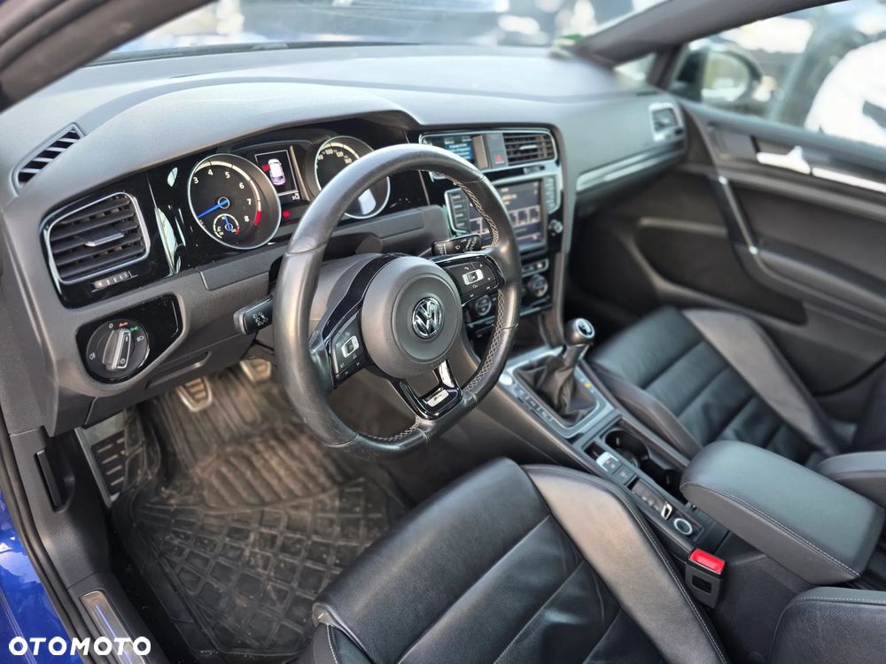 Volkswagen Golf R 4Motion BlueMotion Technology - 8