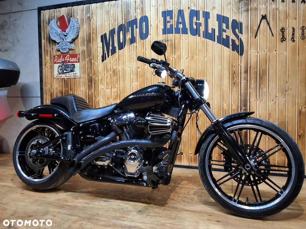 Harley-Davidson Softail - 10