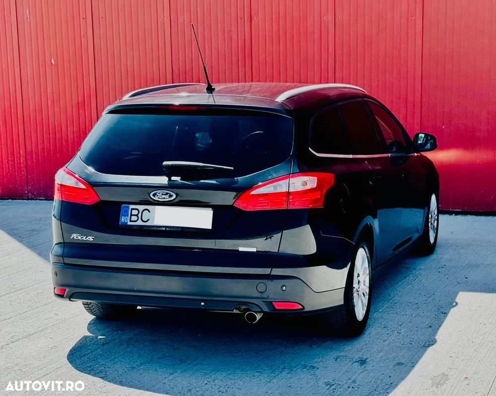 Ford Focus 1.6 EcoBoost Start-Stopp-System SYNC Edition - 8