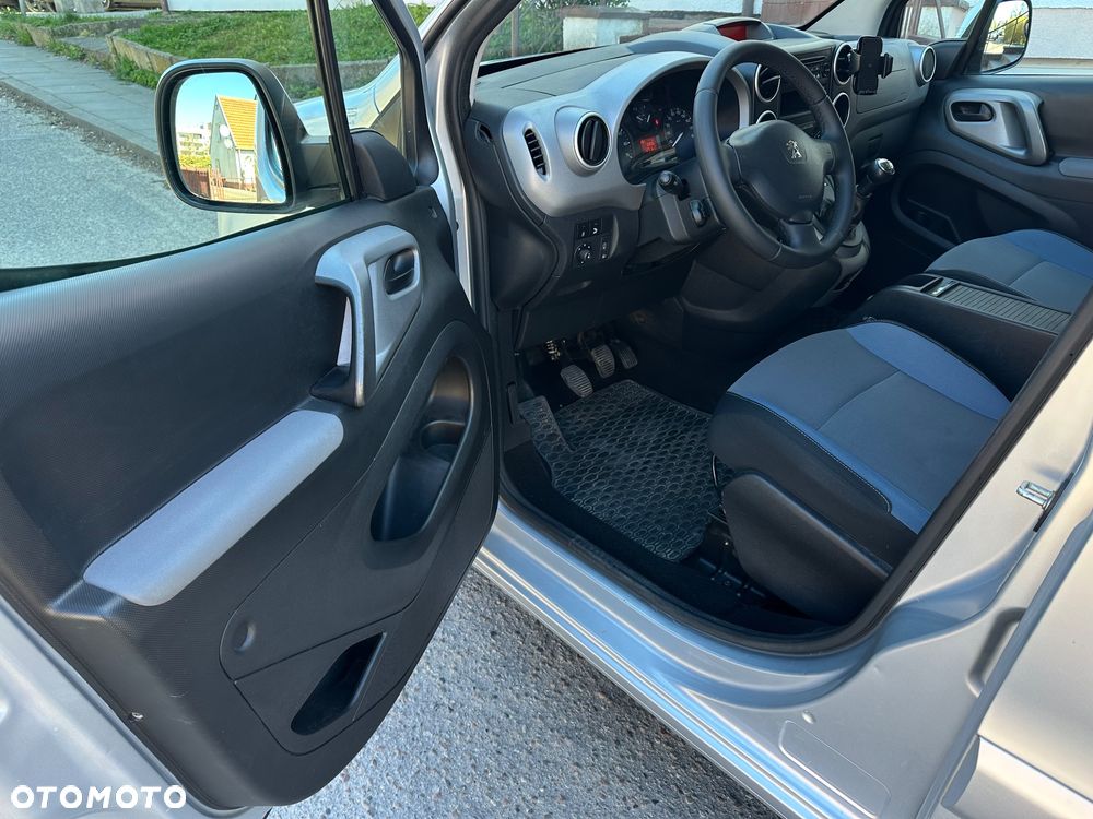 Peugeot Partner 1.6 BlueHDi Active - 13